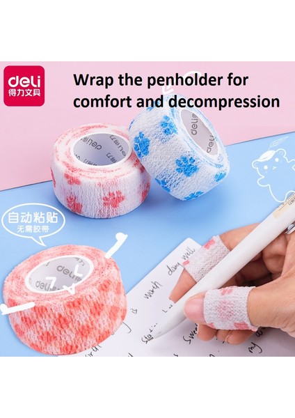 30601 6 Adet Stil Parmak Koruması Için Kendinden Yapışkanlı Bandaj Yapışkan Yok Dokulu Yeni Teknoloji Sürtünmeyi Önler Çocuklar Öğrenciler Için - Satın Al (Yurt Dışından) indirimleri