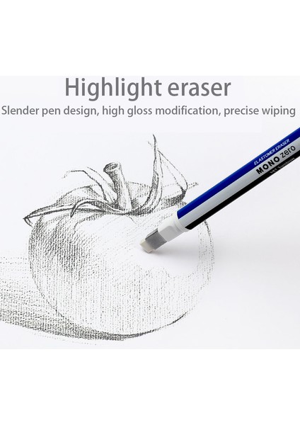 Kare Başlı Gümüş Tarzı Tombow Mono Ultra Ince Uçlu Mekanik Itip Çıkartmalı Silgi Kare Başlıklı Yuvarlak Başlıklı - (Yurt Dışından) indirimleri