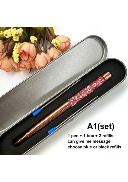 1 (Set) Stili Yushun Yaratıcı Lüks Tükenmez Kalem (Yurt Dışından)