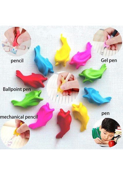 100 Adet Stil Xiao Yu Kalemlik Çocuk Yazma Düzeltme Çocuk Kırtasiye Yumuşak Kauçuk Yazma Duruş Düzeltici Okul Malzemeleri (Yurt Dışından) modelleri