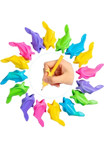 100 Adet Stil Xiao Yu Kalemlik Çocuk Yazma Düzeltme Çocuk Kırtasiye Yumuşak Kauçuk Yazma Duruş Düzeltici Okul Malzemeleri (Yurt Dışından) fırsatları