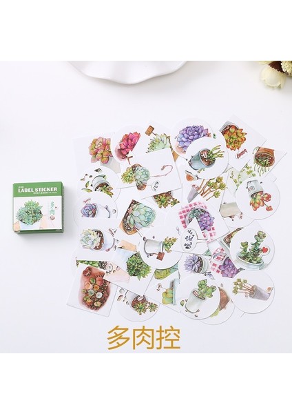 No.17 Stili Küçük Karikatür Kağıt Sticker Dekorasyon Çıkartma Dıy Albüm Scrapbooking Mühür Sticker Kawaii Kırtasiye Hediye Malzeme (Yurt Dışından)