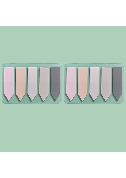 H Tarzı Fld Mini Memo Pad Ayraçlar Yaratıcı Floresan Yapışkan Notlar Indeksli Yayınladı Planlayıcı Kırtasiye Okul Malzemeleri Kağıt Etiketler (Yurt Dışından)