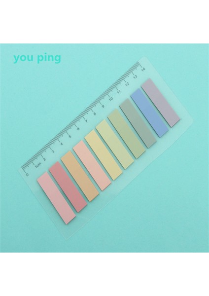 G1 Stili Yeni Renkler Not Kağıdı Yapışkan Notlar Okul Ofis Malzemeleri (Yurt Dışından) fiyatları