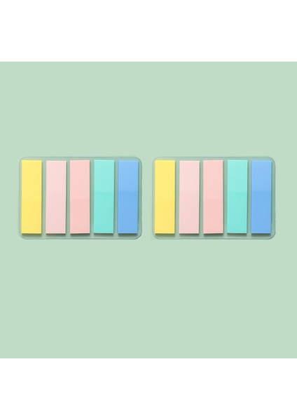 J Tarzı Fld Mini Memo Pad Ayraçlar Yaratıcı Floresan Yapışkan Notlar Indeksli Yayınladı Planlayıcı Kırtasiye Okul Malzemeleri Kağıt Etiketler (Yurt Dışından)