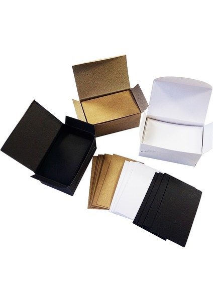Yeşil Stil Çok Renkli Ekstrakt Kart Klasik Boş Tebrik Kartı Kraft Kağıt Kartpostal Kartı Kırtasiyechrismas (Yurt Dışından) indirimleri