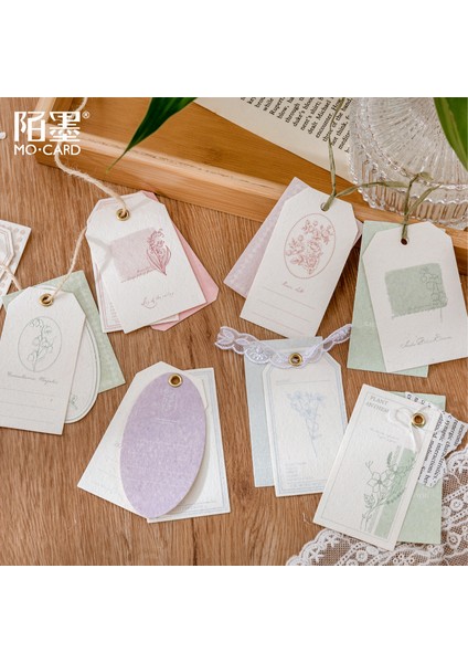 Rouguitangcha Tarzı Orman Serisi Yapışkan Notlar ve Memo Blokları Ofis ve Okul Kırtasiye Malzemeleri (Yurt Dışından) indirimleri