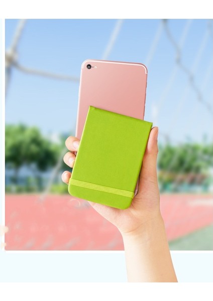 Kumral Tarzı 96 Sayfa A7 Mini Cep Meyve Renkli Defter Günlük Haftalık Aylık Planlayıcı Çalışma Hatırlatıcı Not Defteri Ajanda Kırtasiye (Yurt Dışından) fırsatları