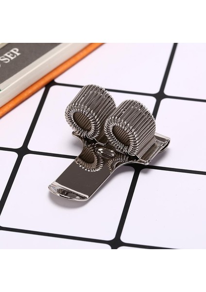 Yeşil Stil Yeni Tekli Çiftli Üçlü Delikli Metal Kalem Tutucu Cep Klipsli Doktor Hemşire Üniforma Kalem Tutucuları Ofis Malzemeleri Bahar Kalem (Yurt Dışından) modelleri