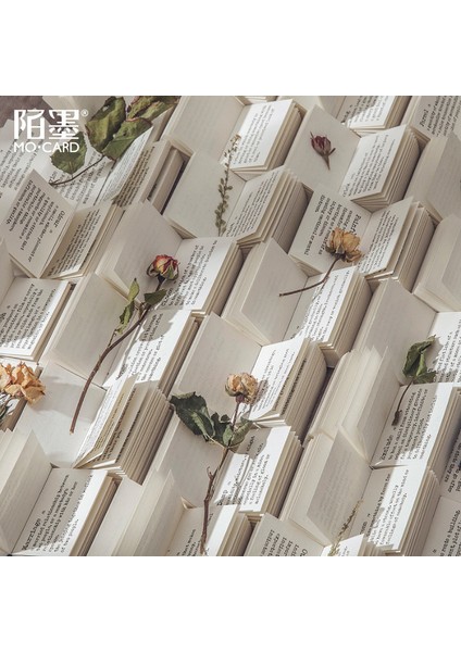 N-P Stili Vintage Retro Tarzı Sözlük Kütüphane Hatıra Scrapbooking Kağıdı Eski Moda Kırtasiye (Yurt Dışından) indirimleri
