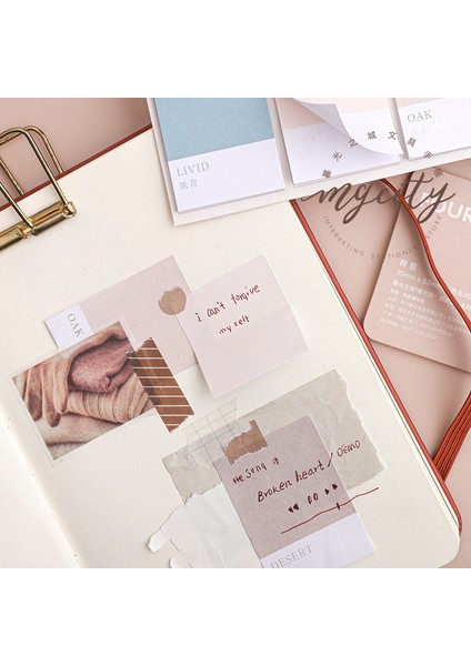 C Stili 80 Sayfa Paket Dört Renkli Yapışkan Notlar Indeks Memo Pad Ayraçlar Sevimli Zamanlayıcı Kağıt Etiketler Çocuklar Istasyoneri (Yurt Dışından)