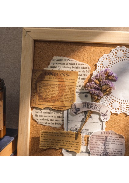 Bir Stil Dimeets Retro Kağıt Dekoratif Geri Dönüşüm Scrapbooking Koleksiyon Dıy Yaratıcı Günlük Okul Malzemeleri (Yurt Dışından) fırsatları