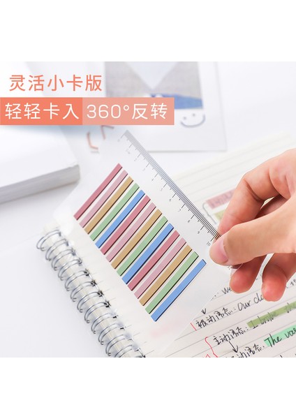 C Stili Renkli Yaratıcı Yapışkan Notlar Blok Kombinasyonu Kendinden Yapışkanlı Memo Bloğu Scrapbooking Günlük Okul Ofis Aksesuarları Kırtasiye (Yurt Dışından) fırsatları