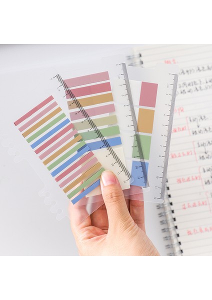 C Stili Renkli Yaratıcı Yapışkan Notlar Blok Kombinasyonu Kendinden Yapışkanlı Memo Bloğu Scrapbooking Günlük Okul Ofis Aksesuarları Kırtasiye (Yurt Dışından) indirimleri