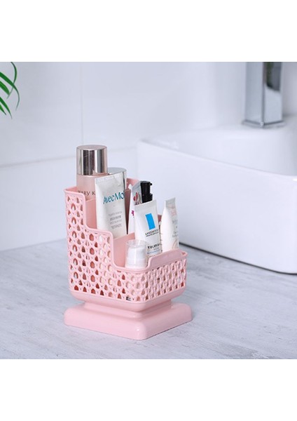 Pk Stili Yeni Yaratıcı Hasır Plastik Kalemlik Çok Fonksiyonlu Oyuk Masaüstü Ofis Kırtasiye Kovası Kalem Kutusu Evrensel (Yurt Dışından) indirimleri