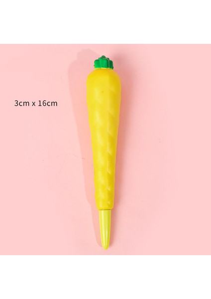 P Stili G Lytwtw'nin Sevimli Yumuşak Jel Kalem Kawaii Kırtasiye Ofis Okul Malzemesi Yaratıcı Tatlı Güzel Sevimli Karikatür Kalem (Yurt Dışından)