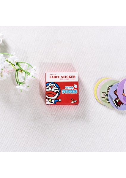 No.15 Tarzı Kutu Paket Süs Etiket Seti Günlük Albüm Etiket Sticker Dıy Kırtasiye Etiketleri Escolar Papelaria (Yurt Dışından) indirimleri