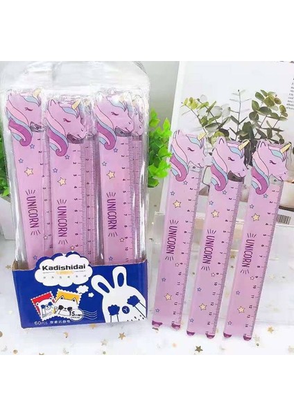 C Stili 15CM Sevimli Unicorn Kawaii Çalışma Rulosu Çok Fonksiyonlu Dıy Çizim Cetveli Çocuklar Öğrenciler Ofis Okul Kırtasiye Hediye (Yurt Dışından) modelleri