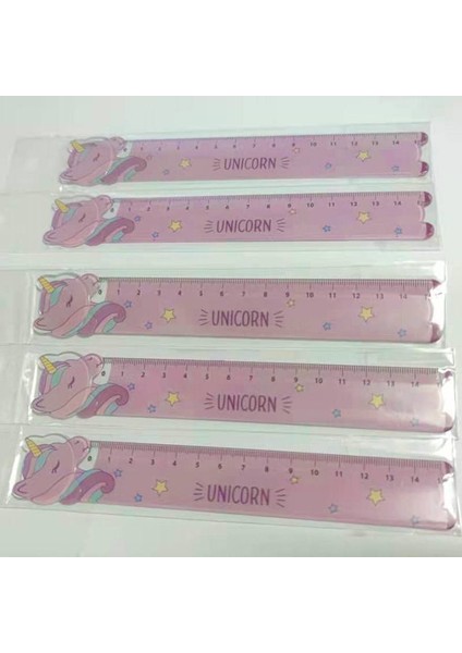 C Stili 15CM Sevimli Unicorn Kawaii Çalışma Rulosu Çok Fonksiyonlu Dıy Çizim Cetveli Çocuklar Öğrenciler Ofis Okul Kırtasiye Hediye (Yurt Dışından) fırsatları