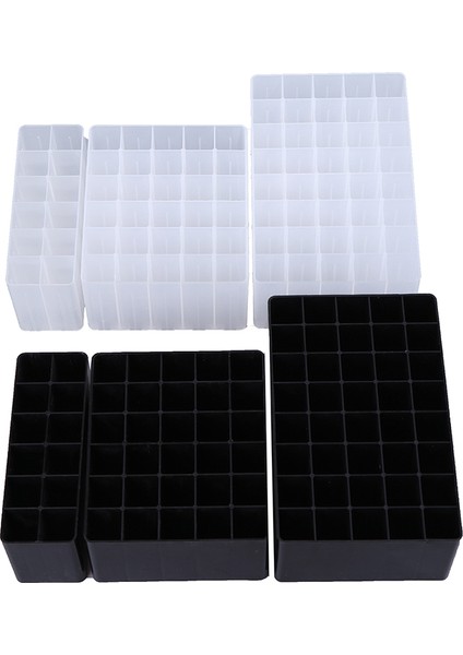 Beyaz 12 Tarzı Yuvalama Kalem Depolama Tutucu Fırça Kalem Rafı Masa Standı Organizatör Çok Fonksiyonlu Aracı M5TB (Yurt Dışından) indirimleri