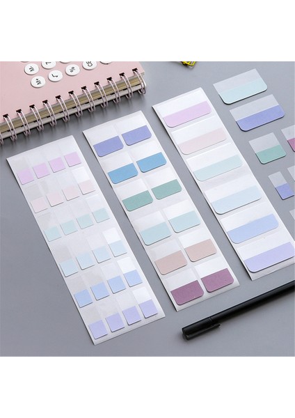 Macaron G Stili 10 Adet Yapış Indeks Sekmeleri, Yazılabilir Dosya Sekmeleri Bayraklar Morandi Sayfa Işaretleyicileri Etiketler Okuma Notları, Kitapları Sınıflandırmak (Yurt Dışından) fırsatları