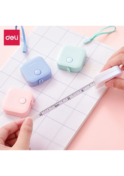 Rastgele Renk Stili Çift Ölçekli Çıkarılabilir Şerit Ölçüm Bandı 60-Im Çift Yüzlü Cep Taşınabilir Cetvel Kumaş Ağırlık Kaybı Ölçüm Bandı (Yurt Dışından) fiyatları