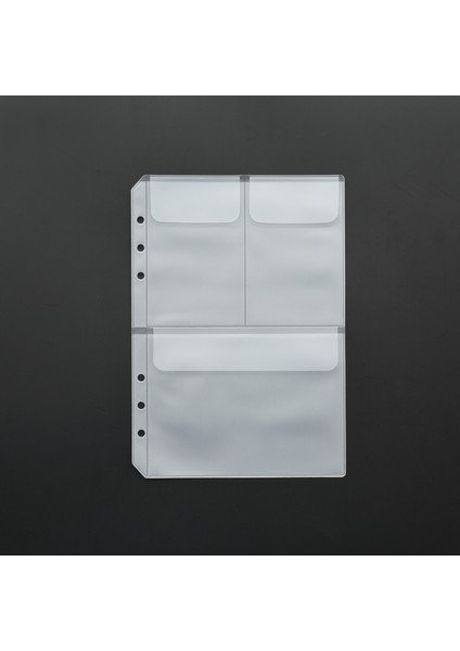 4 Adet Set Stili A6 Maotu Gevşek Yapraklı Pvc Depolama Çantası Etiket Bilet Kart Organizatör Çantası A5 A6 Spiral Defter Günlük Spiral Halkalı Dolguçoğaltıcı (Yurt Dışından) indirimleri