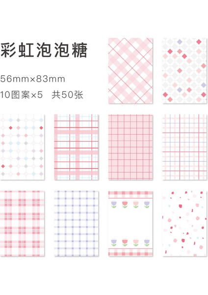 2 Boyutlu Stil Ülke Tarzı Sanat-Şık Notlar El Sanatları Etiketi Günlük Sanat El Sanatları Planlayıcı Mektup Albümü Için Scrapbook Kağıdı Dıy Label (Yurt Dışından)