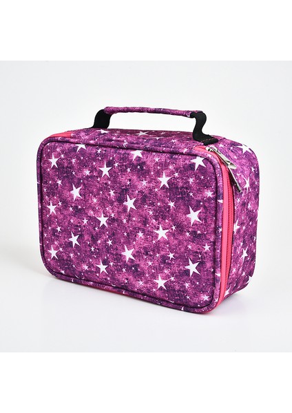 Ordu Yeşili Tarzı Kızlar ve Erkekler Için Büyük Kapasiteli 72 Yuvalı Kalem Kutusu Pençe Kılıfı Okul Kırtasiye Kalemtıraş Büyük Kapasiteli Kalem Kutusu (Yurt Dışından)