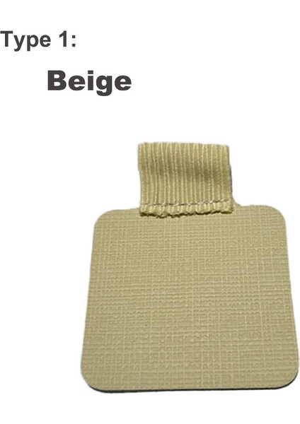 Tip 1 Bej Stili 31 Renkli Kendinden Yapışkanlı Kalem Tutucu Deri Kalem Klipsi Elastik Döngü Defter Dergileri Klasörler Için Porta Penne (Yurt Dışından)