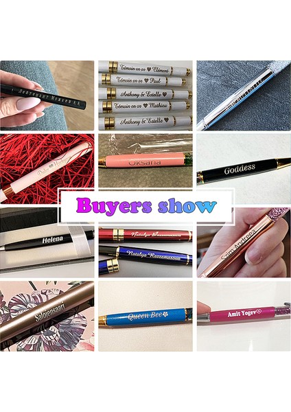 Altın Tarzı Siyah Imza Kalem Orb Kalem Özel Reklam Kalem Ofis Malzemeleri Yazı Işleri Kazınmış Isim Özel Logo Yazı Işleri Türkçe Dilinde Yukarıdaki Bir na Yeniden (Yurt Dışından) fırsatları