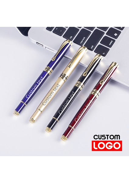 Altın Tarzı Siyah Imza Kalem Orb Kalem Özel Reklam Kalem Ofis Malzemeleri Yazı Işleri Kazınmış Isim Özel Logo Yazı Işleri Türkçe Dilinde Yukarıdaki Bir na Yeniden (Yurt Dışından) indirimleri