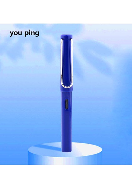 Mavi Stil Yeni Teknoloji Sınırsız Yazma Ebedi Kalem Okul Öğrenci Kırtasiye Malzemeleri Kalemler Sanat Eskiz Boyama (Yurt Dışından)