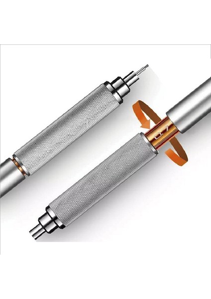 0,5 mm Siyah Stil 1 Adet Uni M Shift Boru Kilidi Taslak Kalemi Mekanik Kalem Öğrenci Tasarımcıları Için (Yurt Dışından) indirimleri