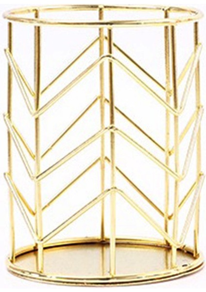 Hollow Round Style Sevimli Kaktüs Şekilli Manyetik Kalemlik Kalemlik Ev Ofis Masa Kırtasiye Depolama Kutusu Vazo Çeşitli Tarzlar (Yurt Dışından)