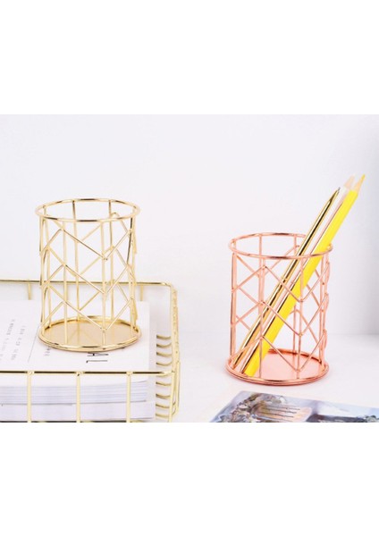 Hollow Round Style Sevimli Kaktüs Şekilli Manyetik Kalemlik Kalemlik Ev Ofis Masa Kırtasiye Depolama Kutusu Vazo Çeşitli Tarzlar (Yurt Dışından) modelleri