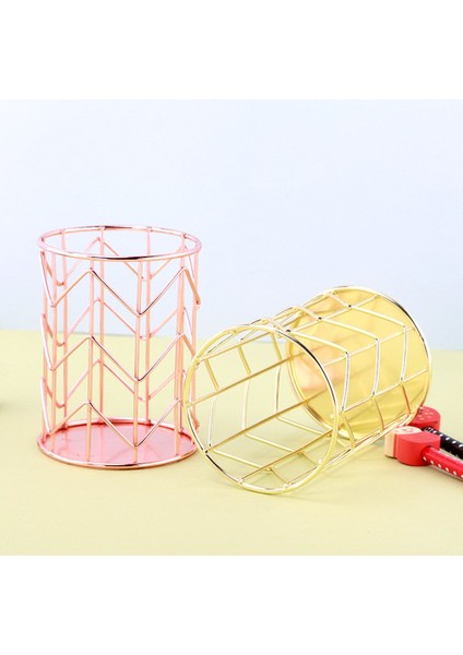 Hollow Round Style Sevimli Kaktüs Şekilli Manyetik Kalemlik Kalemlik Ev Ofis Masa Kırtasiye Depolama Kutusu Vazo Çeşitli Tarzlar (Yurt Dışından) fırsatları