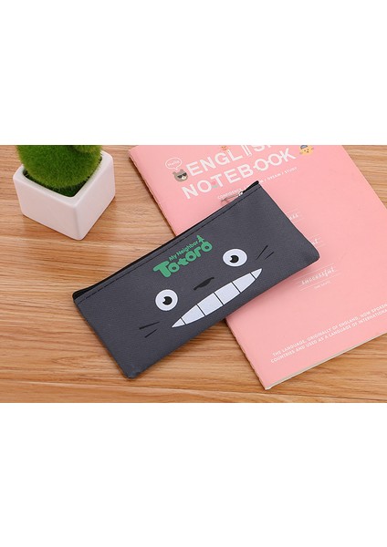 Tasarım 4 Tarzı Sevimli Anime Kalemlikler Kedi Kalem Çantası Kızlar Için Kalem Kutusu Ofis Okul Malzemeleri (Yurt Dışından)