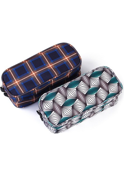 Kalem Kutuları Stili Kore Sevimli Kutu Kalem Çantası Büyük Kılıflar 3 Fermuarlı Okul Malzemeleri Mücevherleri Malzemeleri (Yurt Dışından) fiyatları