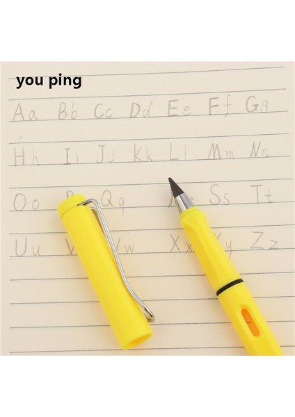 C-1 Stili Yeni Teknoloji Sınırsız Yazma Ebedi Kalem Okul Öğrenci Kırtasiye Malzemeleri Kalemler Sanat Eskiz Boyama (Yurt Dışından) fiyatları