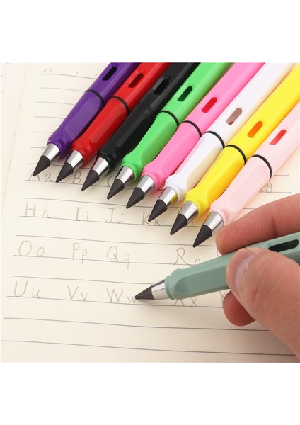 C-1 Stili Yeni Teknoloji Sınırsız Yazma Ebedi Kalem Okul Öğrenci Kırtasiye Malzemeleri Kalemler Sanat Eskiz Boyama (Yurt Dışından) indirimleri