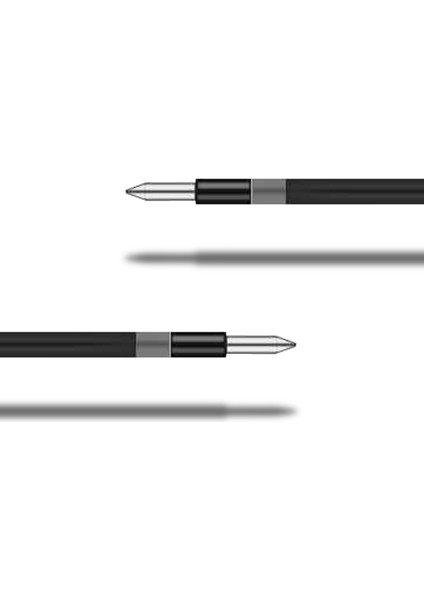 Mavi-0.5 1 Adet Japon Unı Dolum Sxr Orta Yağ Dolum Jetstream Serisi Tükenmez Kalem Dolumu Sxemsxe Dolum Yağı (Yurt Dışından)
