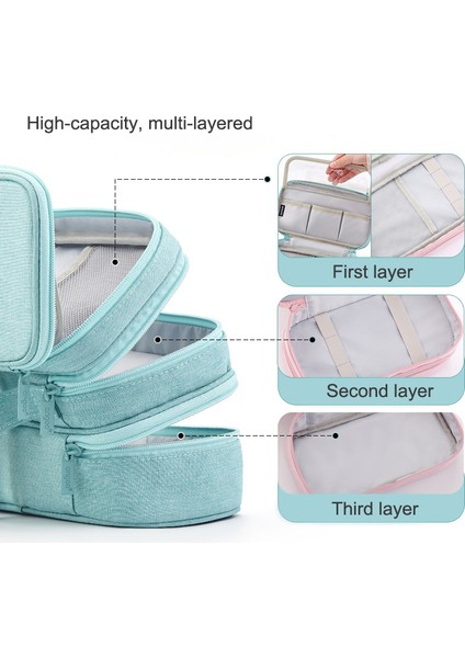 Mor Tarzı Angoo Taşınabilir Çok Bölgeli Büyük Kalem Kutusu Kalem Tutucu Kalem Çantası Sevimli Kalem Kutusu Depolama Kılıfı Okul Malzemeleri Kırtasiye Için (Yurt Dışından) indirimleri