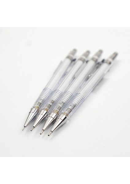 2ADET-0.3MM- 1yeniden Doldurma Stili 2 Adet Otomatik Kurşun Kalem Boyama ve Yazma Okul Malzemeleri Gönder 1 Kutu Kurşun Kalem (Yurt Dışından) fırsatları