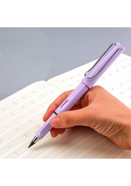 Açık Mavi-Set Tarzı Sınırsız Yazma Sonsuz Kalem Mürekkepsiz Kalem Sihirli Kalem Silinebilir Kalem Sanat Çizim Boyama Aracı Çocuklar Için Yenilikçi Hediyeler (Yurt Dışından) fırsatları