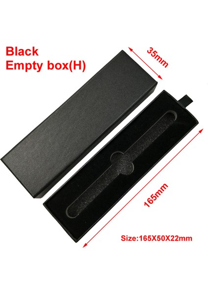 H Kutusu Boş Stil 1 Adet Çoklu Kırtasiye Metal Plastik Kağıt Kalem Kutusu Kalem Kutusu Çanta Alüminyum Alaşım Ince Küçük Kutu Depolama Çocuk Hediyesi (Yurt Dışından)