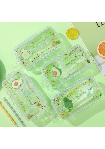 No.2 Tarzı Kinbor Parlak Sevimli Şeffaf Şeftali Kalem Kutusu Geniş Kapasiteli Malzemeler Kırtasiye Araçları Depolama Okula Geri Dön nı Türkçe Olarak Yeniden Yazınız. (Yurt Dışından) fırsatları