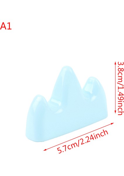 A1 Stili Seramik Yazı Fırçası Tutucu Çin Yazı Çağrısı Kalem Tutucu Sulu Boya Mürekkep Boyama Okul Ofis Malzemeleri (Yurt Dışından)