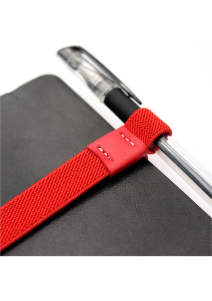 A5 Siyah Stil 1 Adet A5A6 Defter Kalemlik Elastik Band Kordon Bandaj Yenilik Kırtasiye Taşınabilir Iş Kalem Düzenleyici Ofis Malzemesi (Yurt Dışından) modelleri