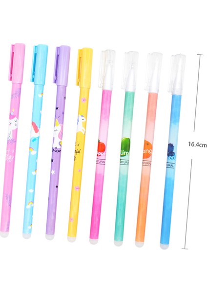 Takımyıldız Stili Stili Siyah Silinebilir Jel Kalem Mavi Siyah Mürekkep Yazma Nötr Kalem Yıkanabilir Sap Okul Ofis Kırtasiye Malzemeleri Sınav Yedek (Yurt Dışından) modelleri